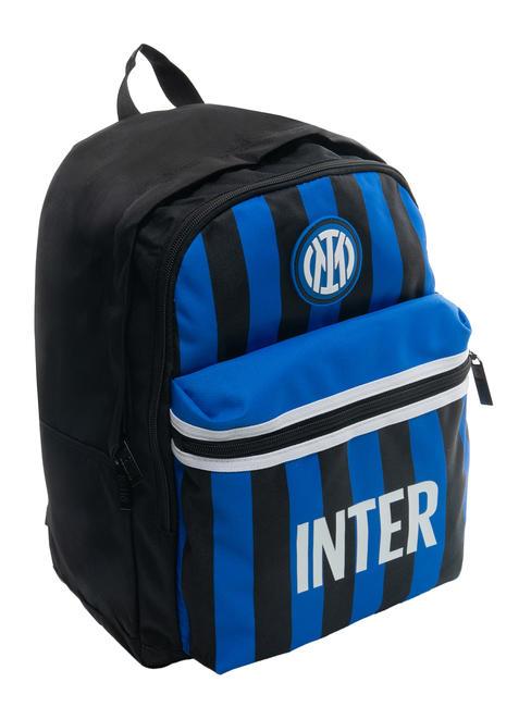 FOOTBALL GENIUS Sac à dos double compartiment bleu électrique - Sacs à dos pour l'École & les Loisirs