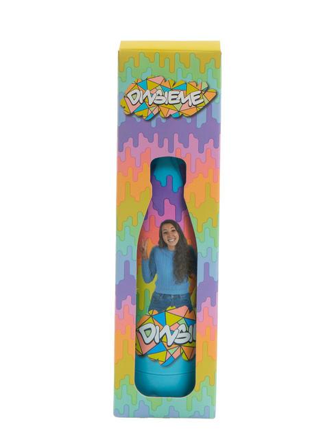 FANTASY Bouteille thermique de 500 ml fuchsia - Bouteilles thermiques