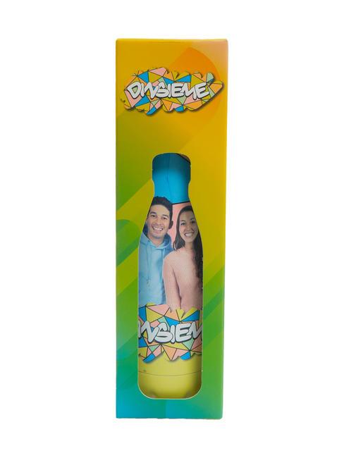 FANTASY Bouteille thermique de 500 ml IBIS ROSE - Bouteilles thermiques