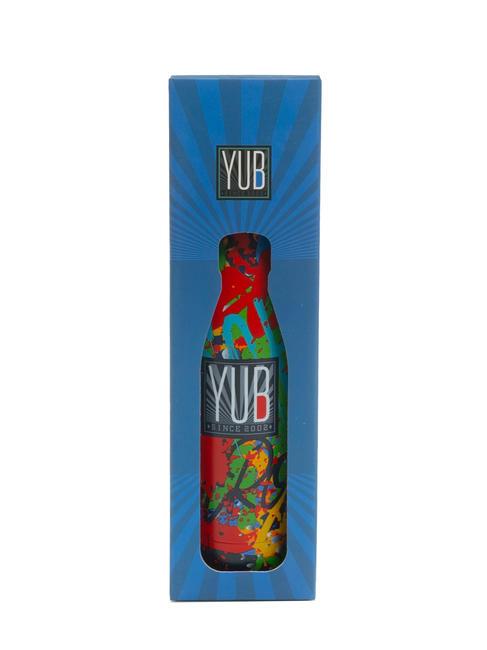 FANTASY Bouteille thermique de 500 ml bleu profond - Bouteilles thermiques