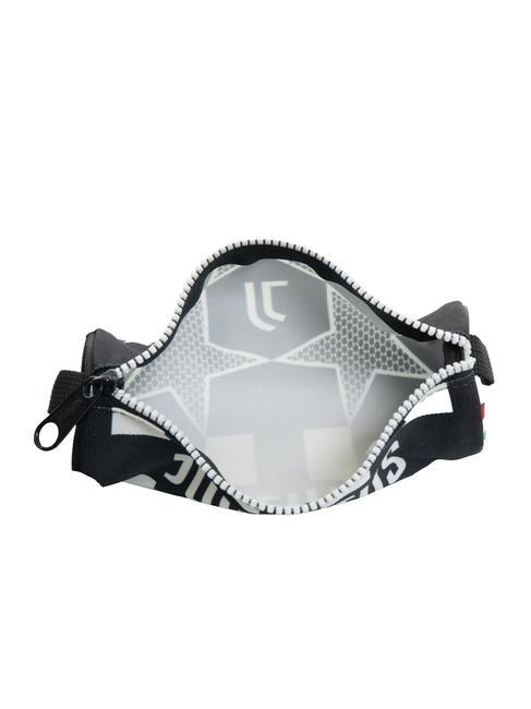 STARS OF GLORY Étui à canette RAYURE NOIR / BLANC - Étuis et Accessoires