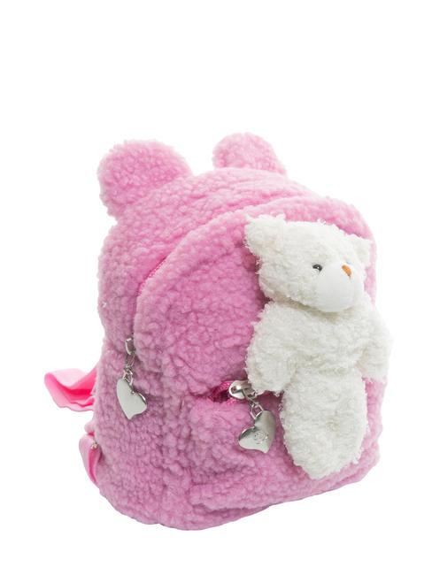 BEAR KIDS Mini sac à dos RHODAMINE RED - Sacs à dos pour l'École & les Loisirs