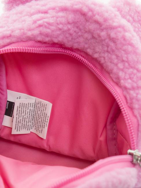 BEAR KIDS Mini sac à dos RHODAMINE RED - Sacs à dos pour l'École & les Loisirs