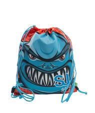 SJGANG BOY SJ GANG Cartable bleu jacinthe turquoise - Sacs à dos pour l'École & les Loisirs - 4