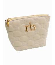 ROCCOBAROCCO TESSA Mini-Beaut&eacute; blanc - Trousses - 2