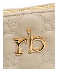 ROCCOBAROCCO TESSA Mini-Beaut&eacute; blanc - Trousses - 3