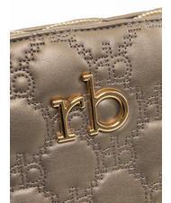 ROCCOBAROCCO TESSA Mallette beauté bronze - Trousses - 3