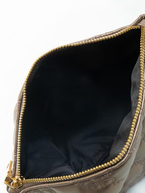 TESSA Mallette beauté bronze - Trousses