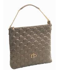ROCCOBAROCCO TESSA Sac d'épaule bronze - Sacs pour Femme - 2