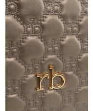 ROCCOBAROCCO TESSA Sac d'épaule bronze - Sacs pour Femme - 6