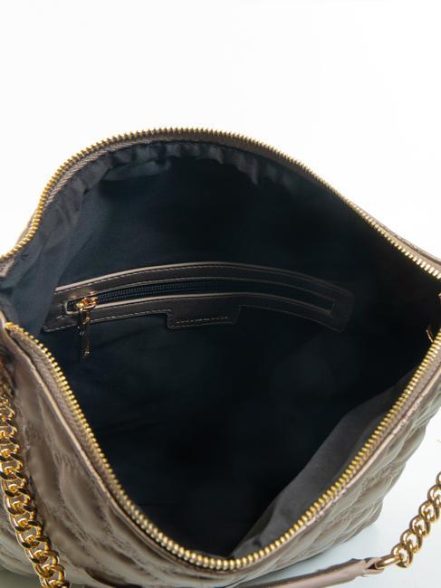 TESSA Sac d'épaule bronze - Sacs pour Femme