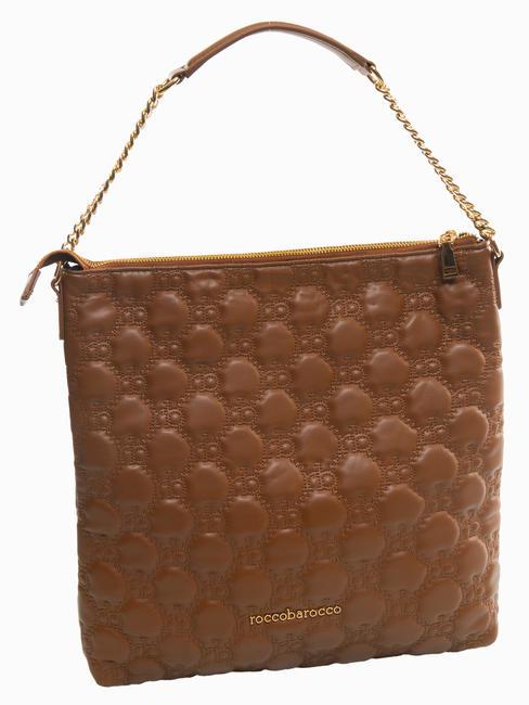 TESSA Sac d'épaule bronzer - Sacs pour Femme