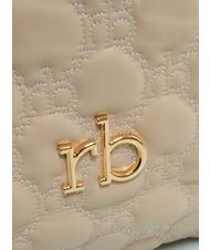 ROCCOBAROCCO TESSA Sac d'épaule blanc - Sacs pour Femme - 6