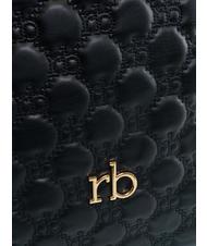 ROCCOBAROCCO TESSA Sac d'épaule noir - Sacs pour Femme - 6