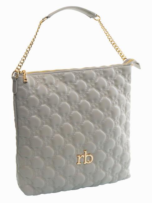 TESSA Sac d'épaule taupe - Sacs pour Femme