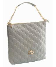 ROCCOBAROCCO TESSA Sac d'épaule taupe - Sacs pour Femme - 2