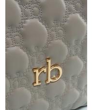 ROCCOBAROCCO TESSA Sac d'épaule taupe - Sacs pour Femme - 6