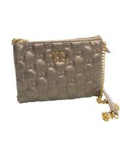 ROCCOBAROCCO TESSA sac d'&eacute;paule bronze - Sacs pour Femme - 2