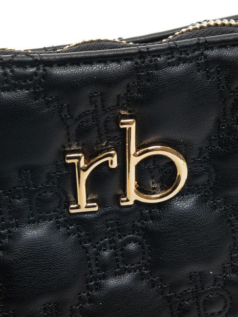 TESSA sac d'épaule noir - Sacs pour Femme