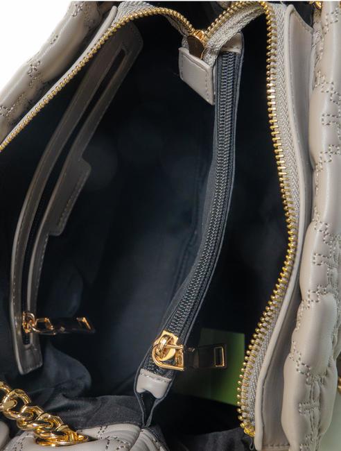 TESSA Sac fourre-tout à bandoulière taupe - Sacs pour Femme