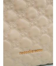 ROCCOBAROCCO TESSA Sac fourre-tout à bandoulière blanc - Sacs pour Femme - 3