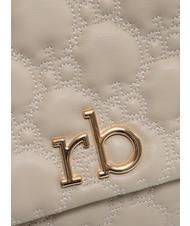 ROCCOBAROCCO TESSA Sac bandoulière, sac bandoulière blanc - Sacs pour Femme - 3