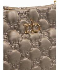 ROCCOBAROCCO TESSA Sac fourre-tout à bandoulière bronze - Sacs pour Femme - 3