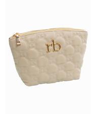 ROCCOBAROCCO TESSA Mallette beauté blanc - Trousses - 2