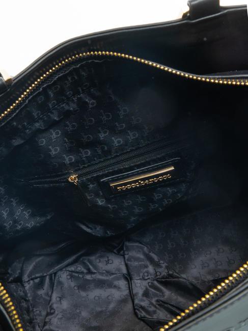 GAIA  Sac de courses noir - Sacs pour Femme