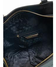 ROCCOBAROCCO GAIA  Sac de courses noir - Sacs pour Femme - 4