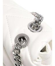 ARMANI EXCHANGE QUILTED Sac port&eacute; &eacute;paule/&agrave; bandouli&egrave;re journal - Sacs pour Femme - 3