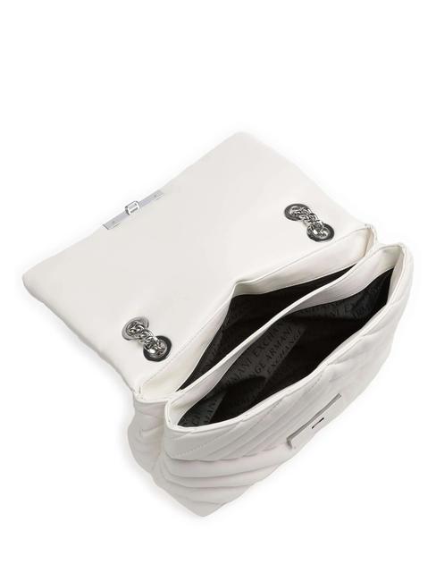 QUILTED Sac port&eacute; &eacute;paule/&agrave; bandouli&egrave;re journal - Sacs pour Femme