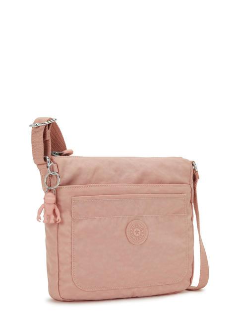 SEBASTIAN Sac bandoulière avec poche roses tendres - Sacs pour Femme