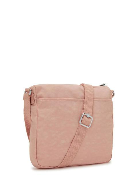 SEBASTIAN Sac bandoulière avec poche roses tendres - Sacs pour Femme