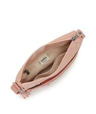 KIPLING SEBASTIAN Sac bandoulière avec poche roses tendres - Sacs pour Femme - 5