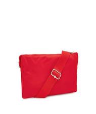 KIPLING RIRI L Sac bandoulière plat Paka rose de fête - Sacs pour Femme - 3