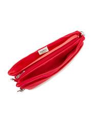 KIPLING RIRI L Sac bandoulière plat Paka rose de fête - Sacs pour Femme - 5