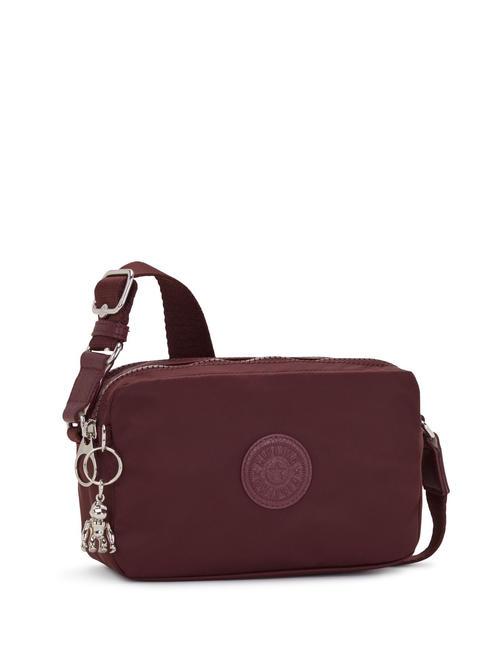 MILDA Mini sac à bandoulière aubergine profonde - Sacs pour Femme