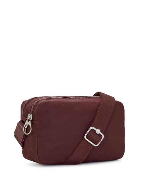 MILDA Mini sac à bandoulière aubergine profonde - Sacs pour Femme