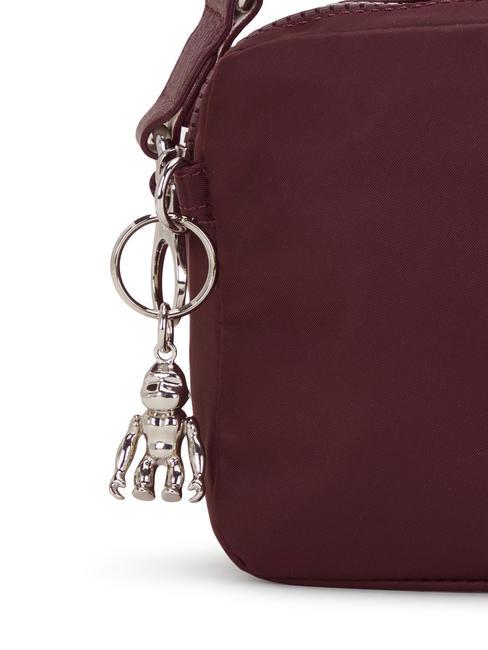 MILDA Mini sac à bandoulière aubergine profonde - Sacs pour Femme