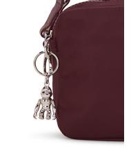 KIPLING MILDA Mini sac à bandoulière aubergine profonde - Sacs pour Femme - 4