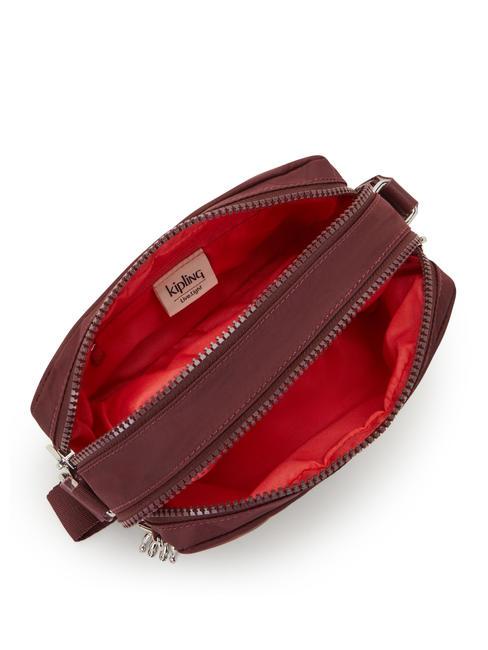 MILDA Mini sac à bandoulière aubergine profonde - Sacs pour Femme