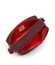 KIPLING MILDA Mini sac à bandoulière aubergine profonde - Sacs pour Femme - 5