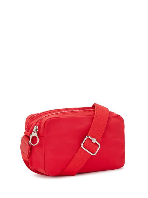 MILDA Mini sac à bandoulière Paka rose de fête - Sacs pour Femme