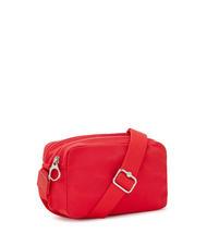 KIPLING MILDA Mini sac à bandoulière Paka rose de fête - Sacs pour Femme - 3