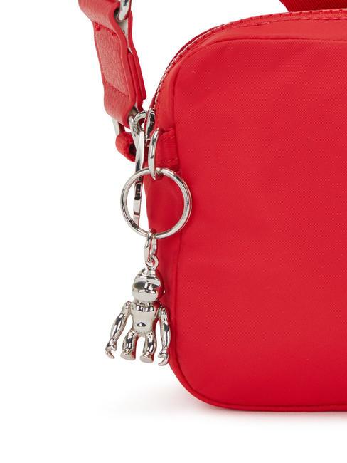 MILDA Mini sac à bandoulière Paka rose de fête - Sacs pour Femme