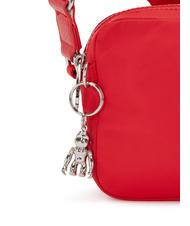 KIPLING MILDA Mini sac à bandoulière Paka rose de fête - Sacs pour Femme - 4