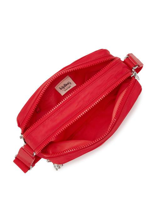MILDA Mini sac à bandoulière Paka rose de fête - Sacs pour Femme