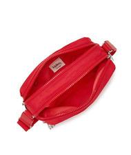 KIPLING MILDA Mini sac à bandoulière Paka rose de fête - Sacs pour Femme - 5