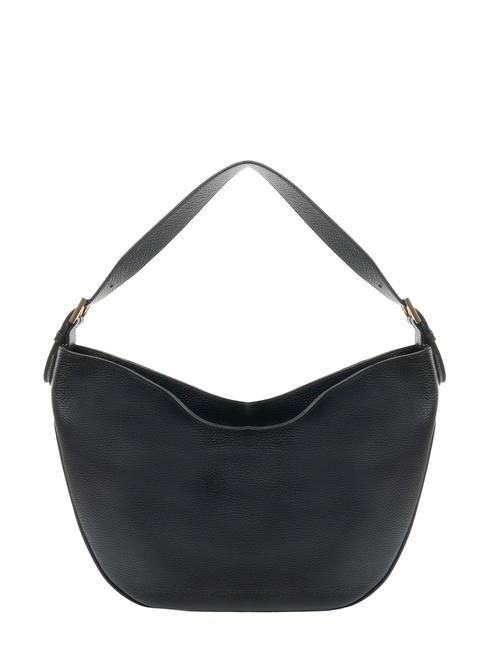 NORA Sac sac en cuir noir - Sacs pour Femme